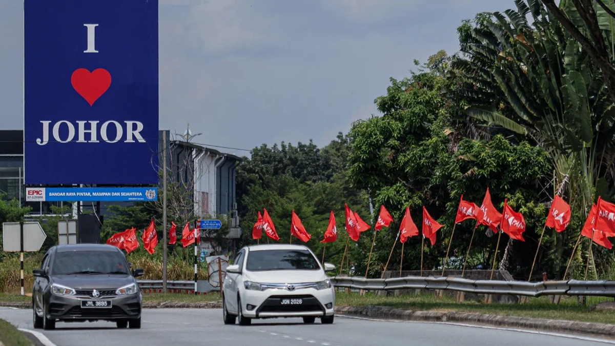 Johor Election Hinges on More Than Menteri Besar Race, Says PKR Youth