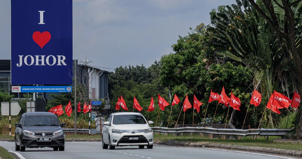 Johor Election Hinges on More Than Menteri Besar Race, Says PKR Youth