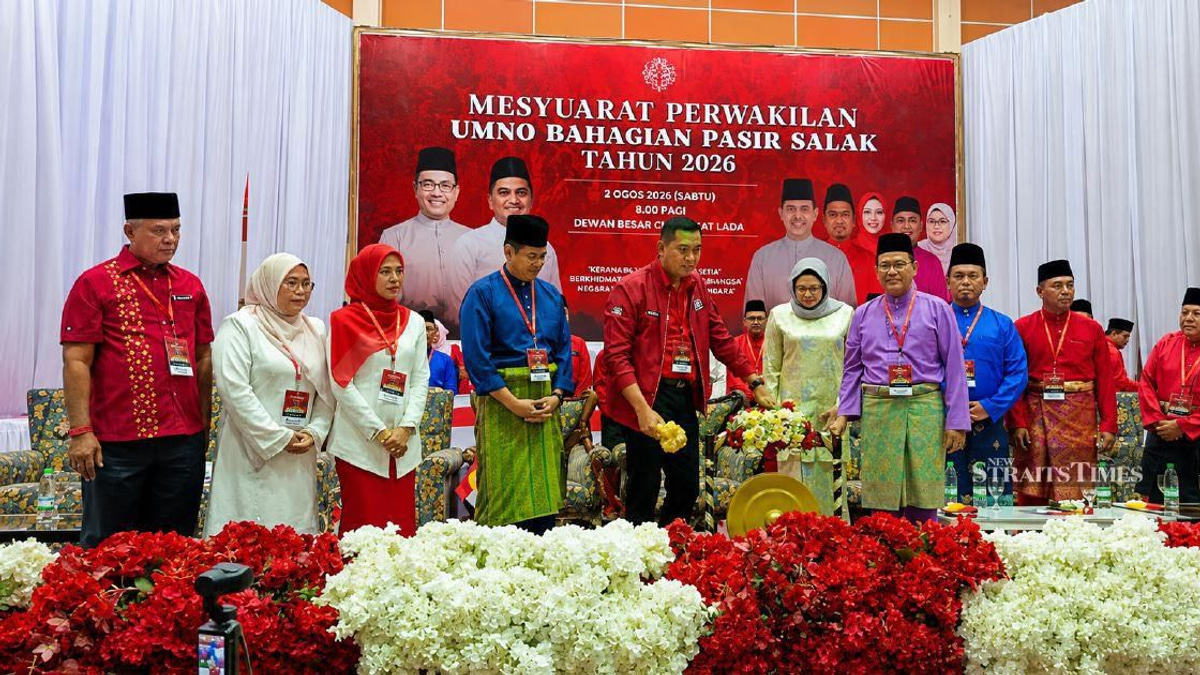 Umno divisions must have say in seat sharing under BN-PN deal, says Youth chief