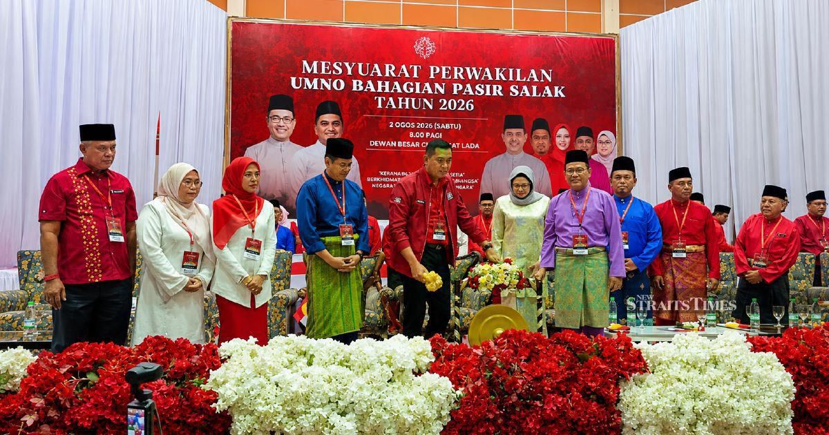 Umno divisions must have say in seat sharing under BN-PN deal, says Youth chief