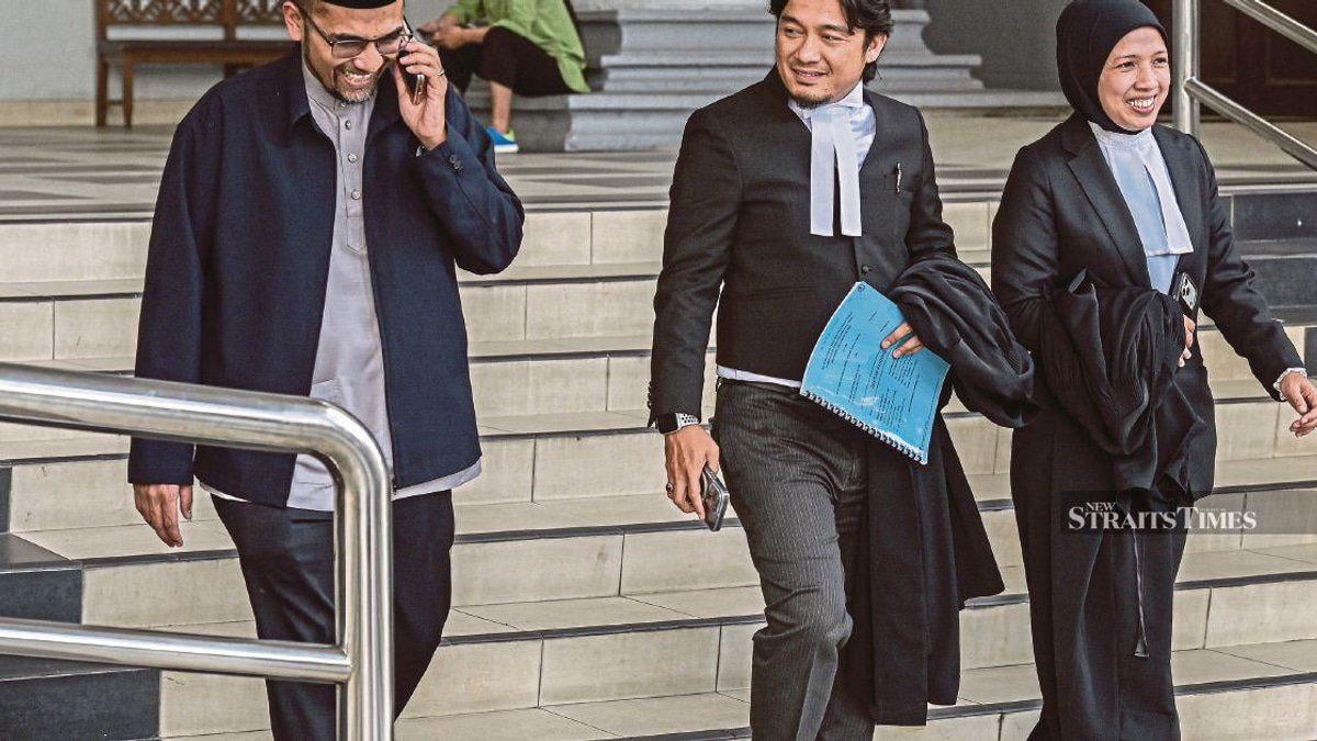Perlis Mufti Awarded RM250,000 in Defamation Victory Over GISBH Facebook Posts