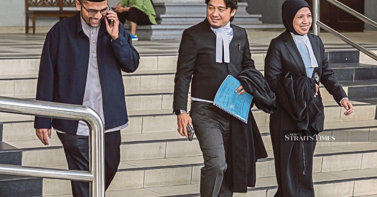 Perlis Mufti Awarded RM250,000 in Defamation Victory Over GISBH Facebook Posts