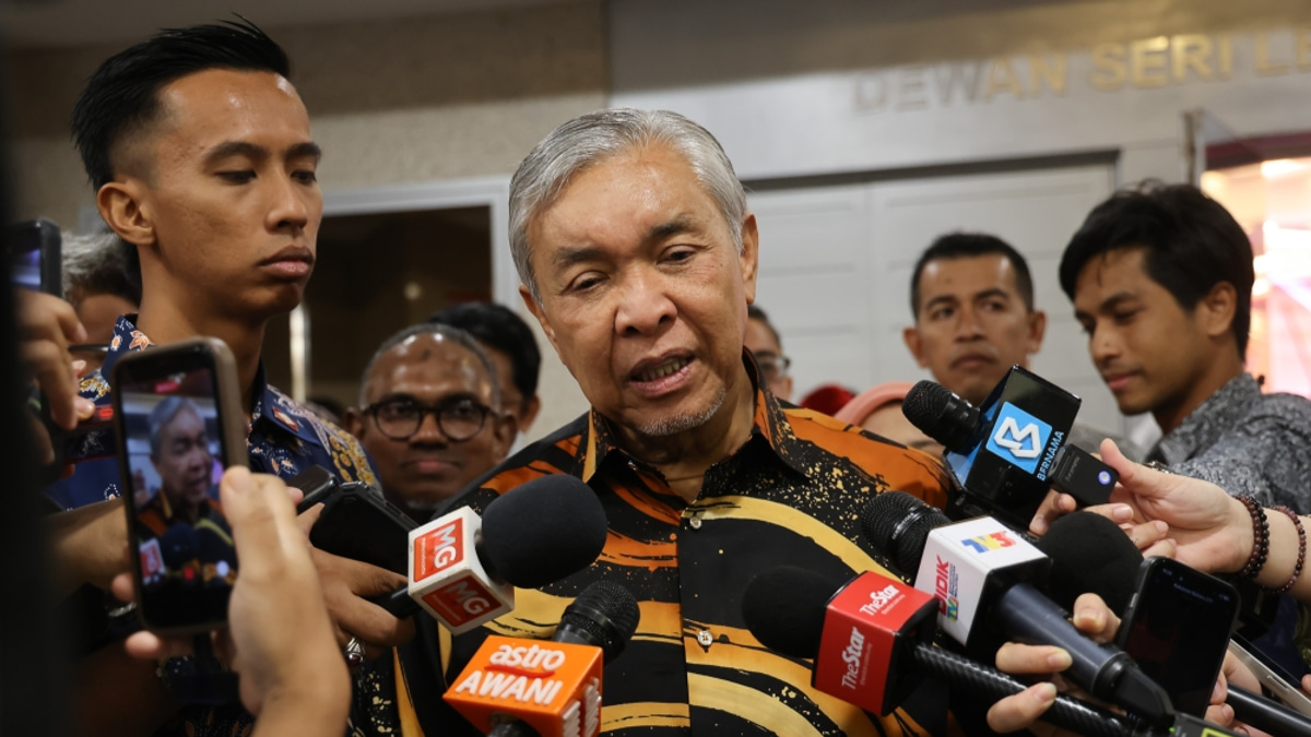 Umno and Barisan Nasional Will Hold Accountable All Responsible for Tabung Haji Mismanagement, Says Zahid