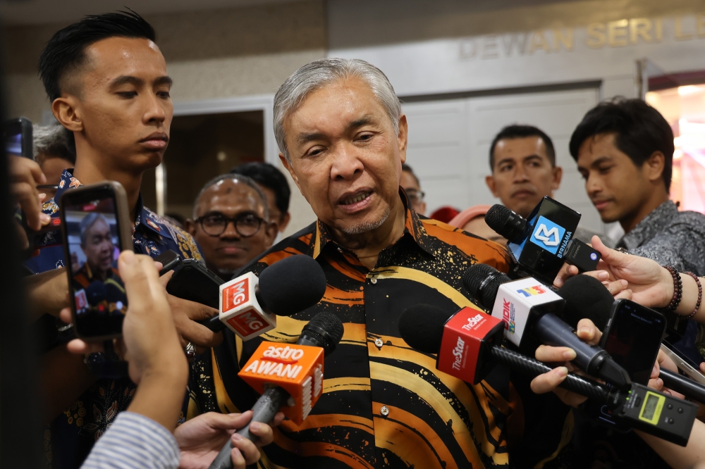 Umno and Barisan Nasional Will Hold Accountable All Responsible for Tabung Haji Mismanagement, Says Zahid