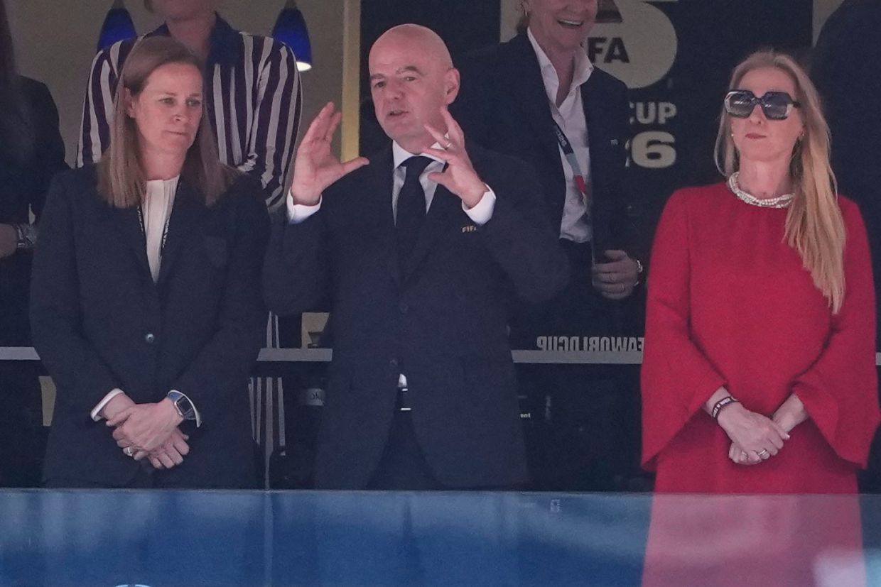 FIFA's Controversial World Cup Proves a Financial Juggernaut for Infantino