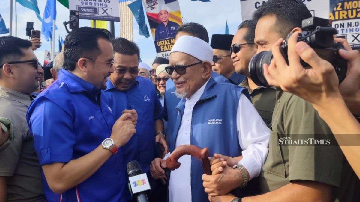 Coalition Pact Aims to Steady Negri Sembilan Politics, Says Asyraf Wajdi
