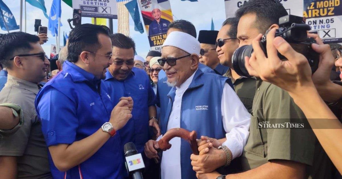 Coalition Pact Aims to Steady Negri Sembilan Politics, Says Asyraf Wajdi