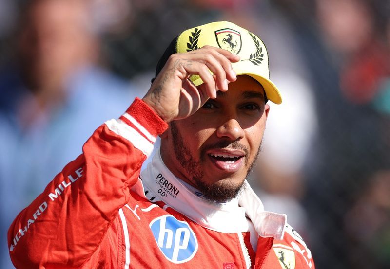 Hamilton Seeks Hungarian Glory as Mercedes Grapples with Russell's Troubles