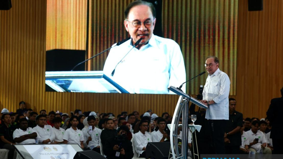 25,000 Malaysians to Gain Skills Through Bakat MADANI Initiative