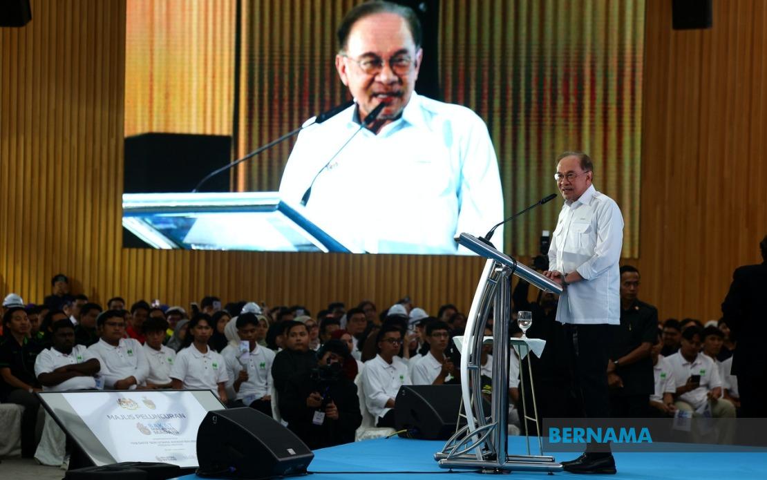 25,000 Malaysians to Gain Skills Through Bakat MADANI Initiative