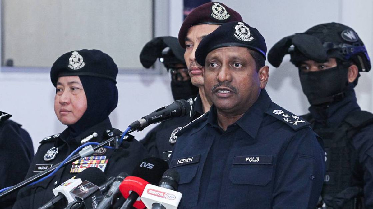 Malaysia and Indonesia to jointly investigate drug smuggling case involving pilot