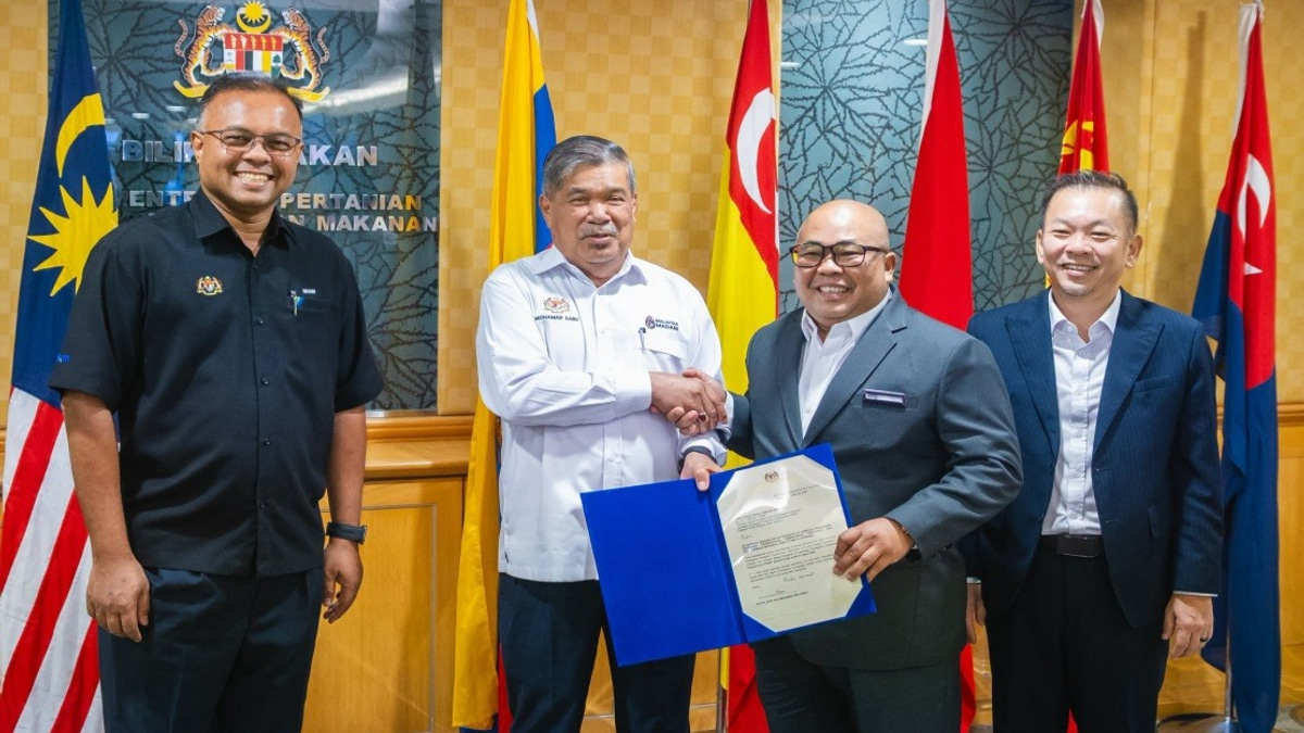 Faisal Iswardi Takes Helm at FAMA as New Director-General
