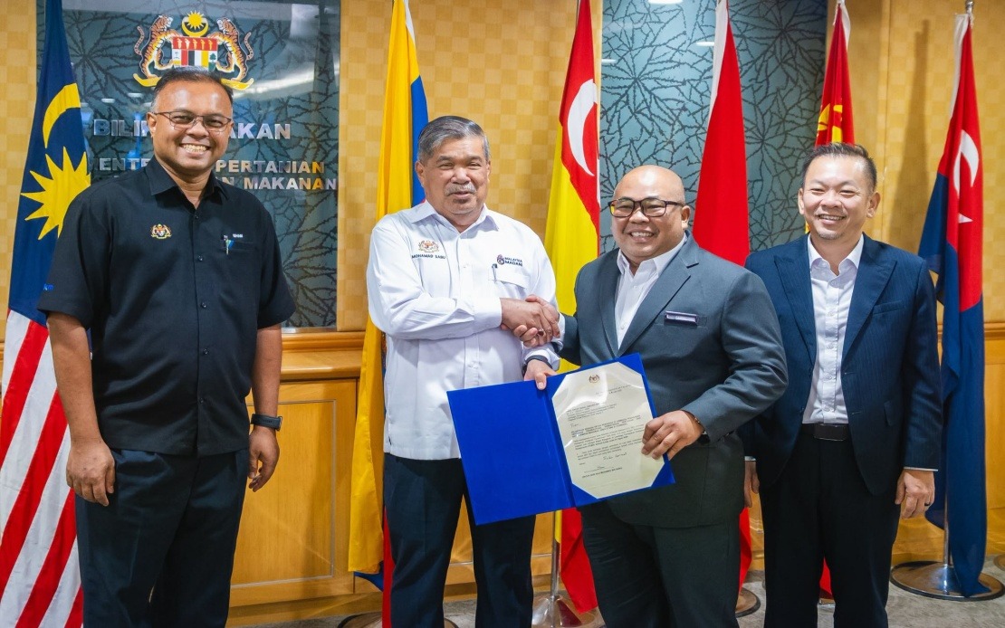 Faisal Iswardi Takes Helm at FAMA as New Director-General