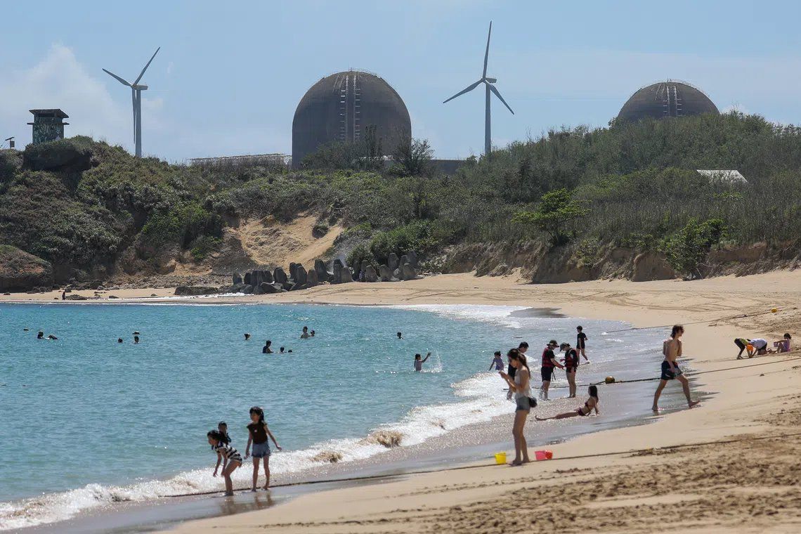Taiwan's Nuclear Power Referendum Exposes Partisan Game Behind Direct Democracy