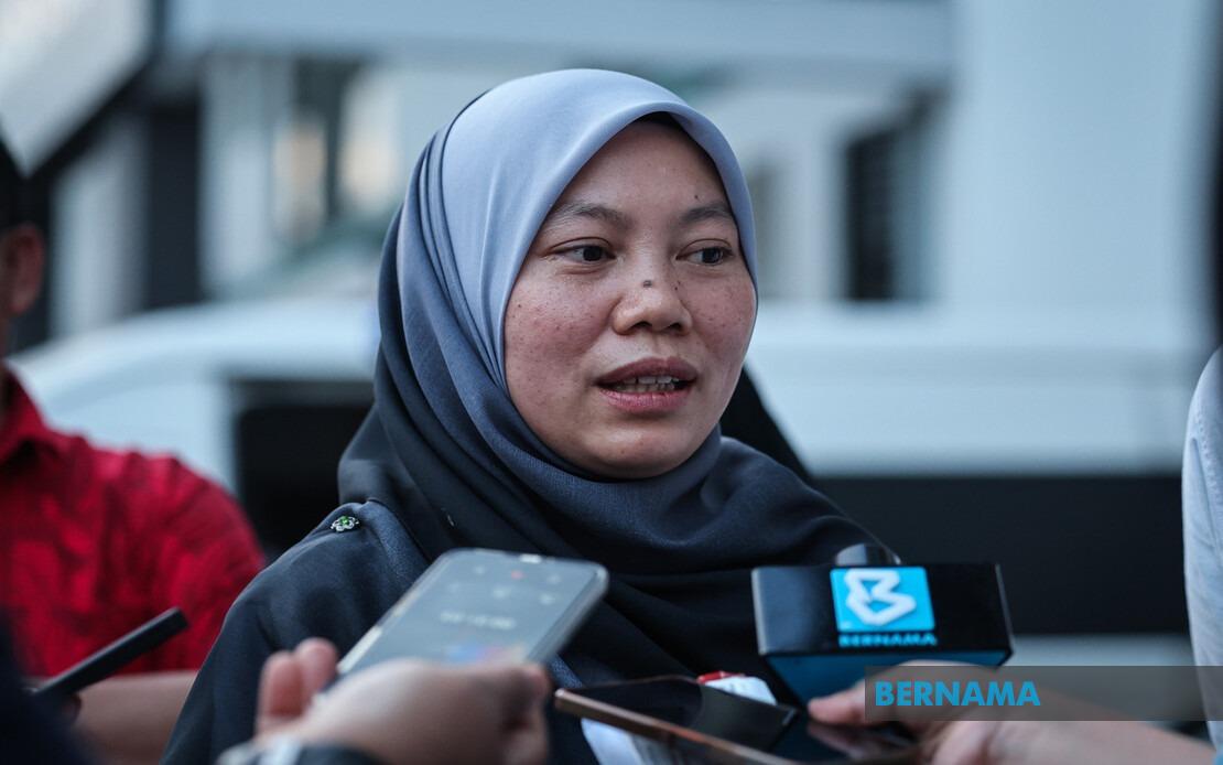 Nor Zulaila confident of voter support in Tiram race as Johor polls near
