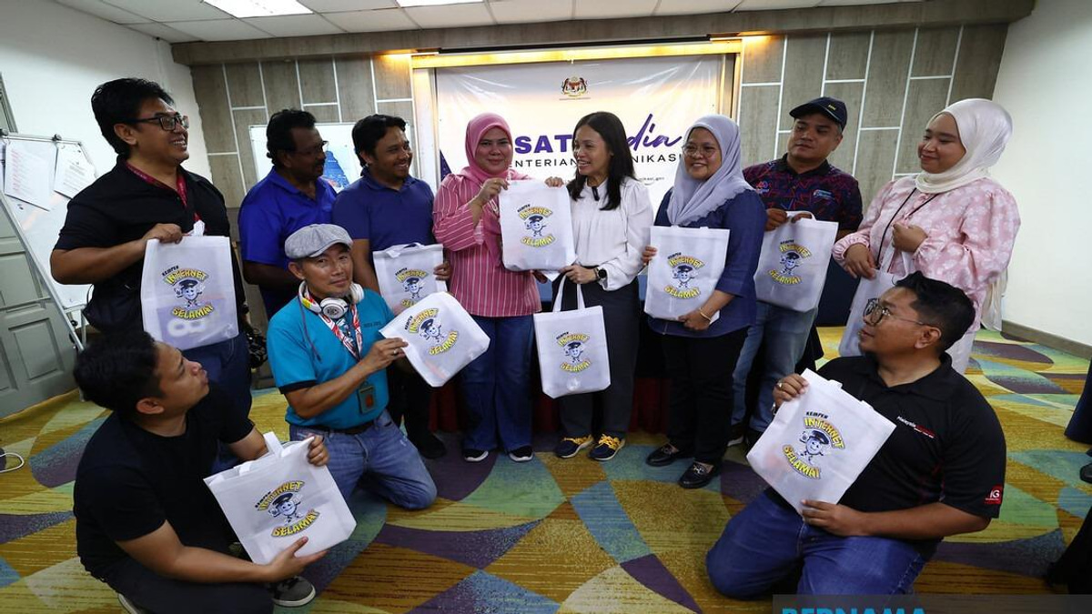 Johor Election: 100 NADI Centres and Two Media Hubs Ready to Support Campaign Coverage