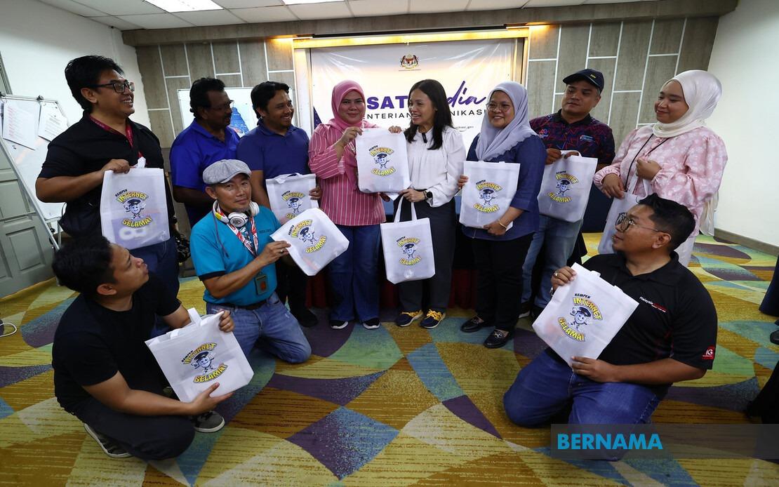 Johor Election: 100 NADI Centres and Two Media Hubs Ready to Support Campaign Coverage