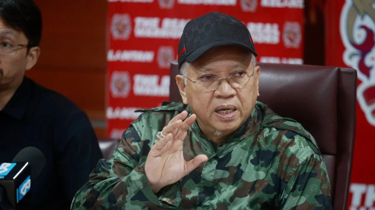 Pejuang to fly Perikatan colours in Gambir as Wawasan withdraws from Johor contest