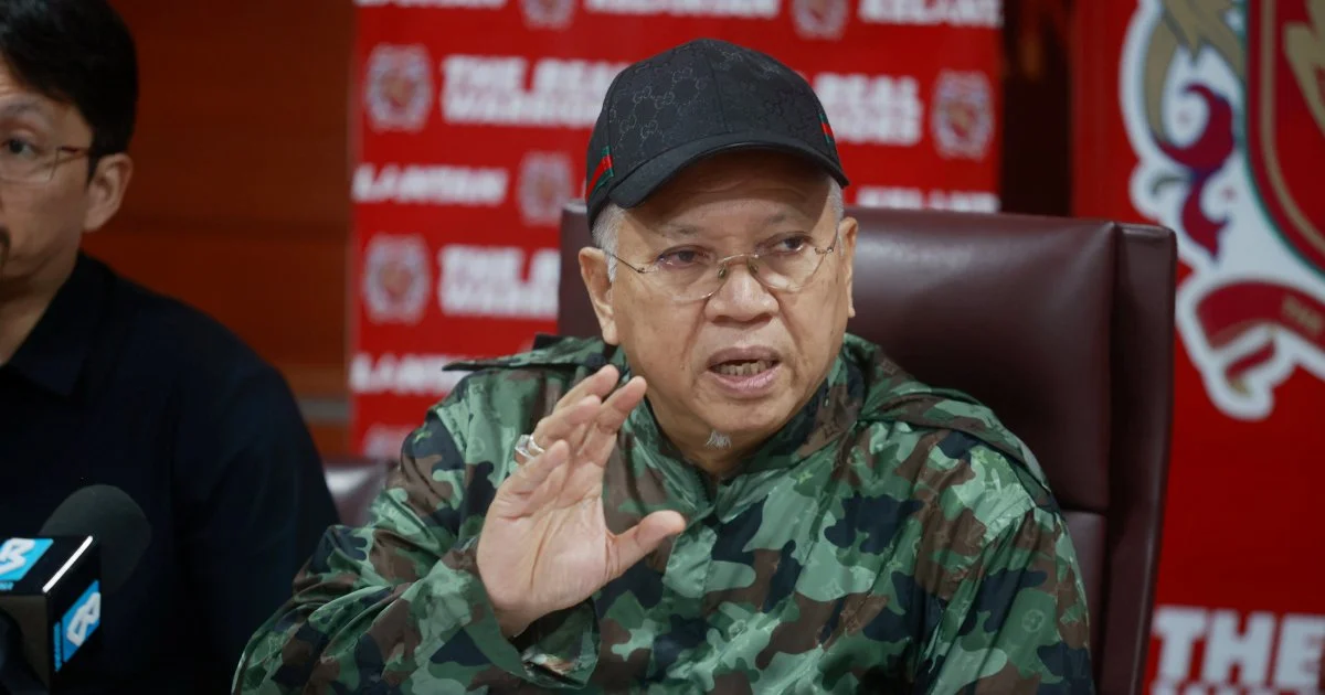 Pejuang to fly Perikatan colours in Gambir as Wawasan withdraws from Johor contest