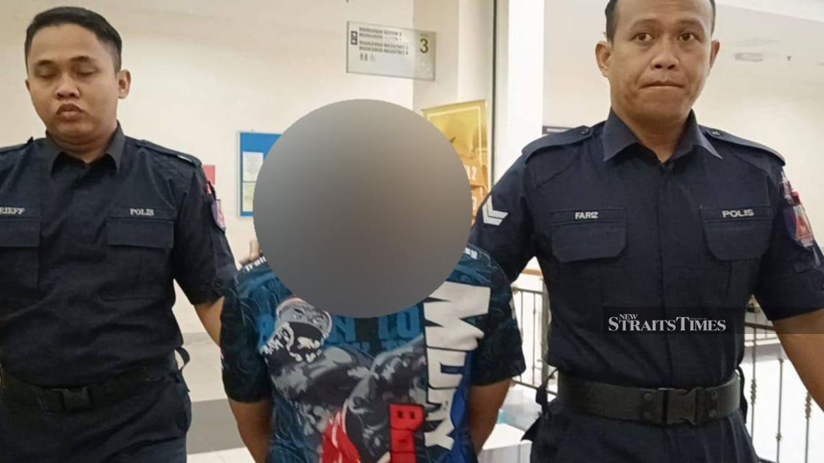 Burger seller charged with raping 12-year-old girl in Johor a day after meeting