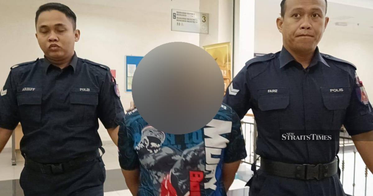 Burger seller charged with raping 12-year-old girl in Johor a day after meeting