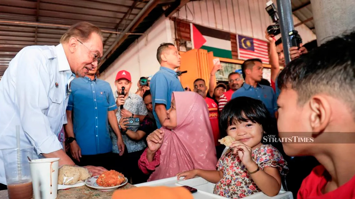 Anwar acknowledges governance challenges, commits to measured reform agenda