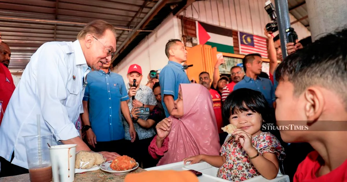 Anwar acknowledges governance challenges, commits to measured reform agenda
