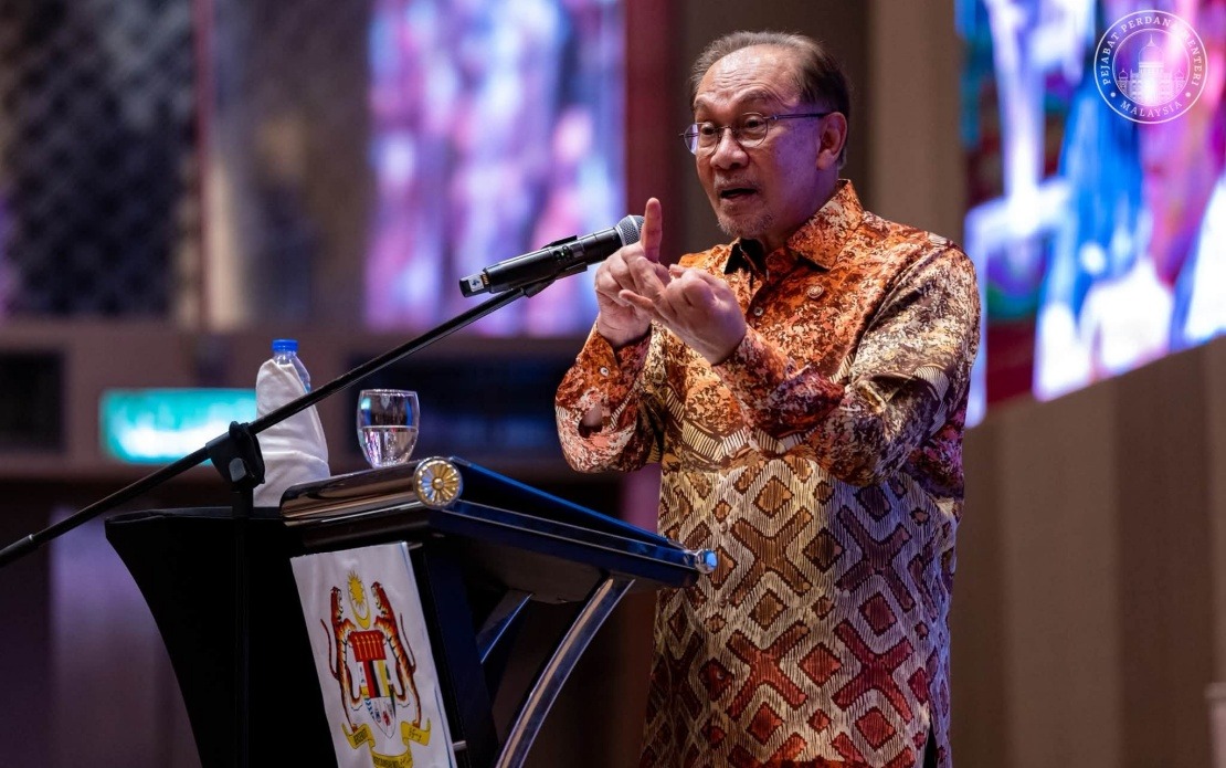 Government Committed To Supporting Young People Through Complex Challenges, Says PM Anwar