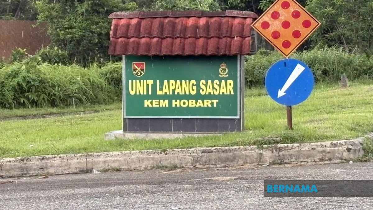 Grenade Safety Lever Released Prematurely in Kedah Camp Blast, Defence Ministry Finds
