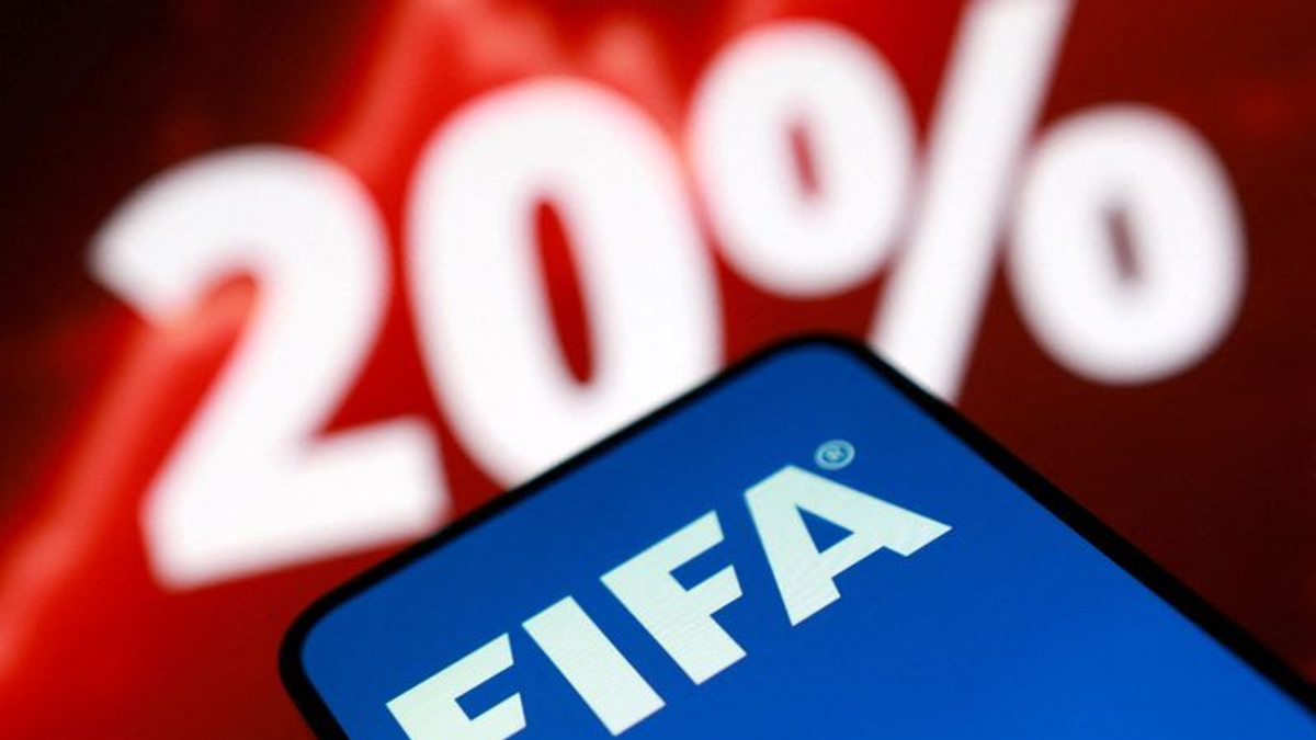 Inside World Soccer's Power Structure: How FIFA, UEFA and Continental Federations Divide Authority