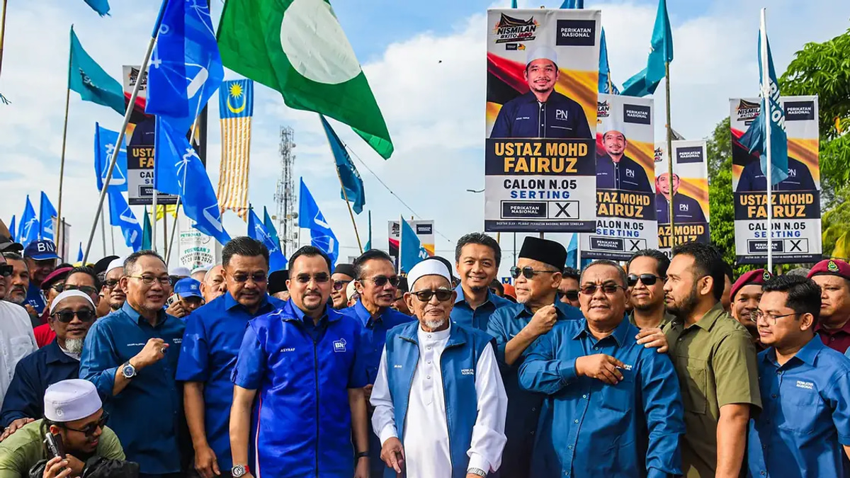 Barisan Nasional and Perikatan Nasional Show Signs of Strain as Coalition Partners Trade Barbs