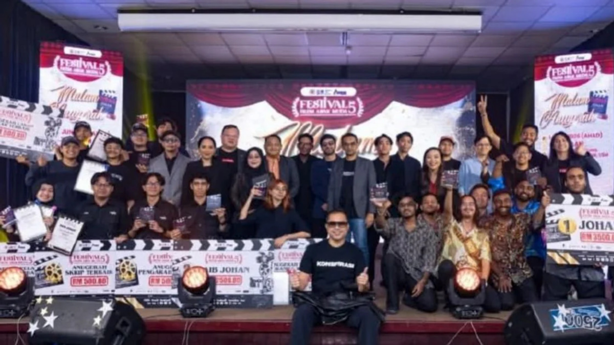 Anti-Corruption Message Goes Mainstream at Youth Film Festival
