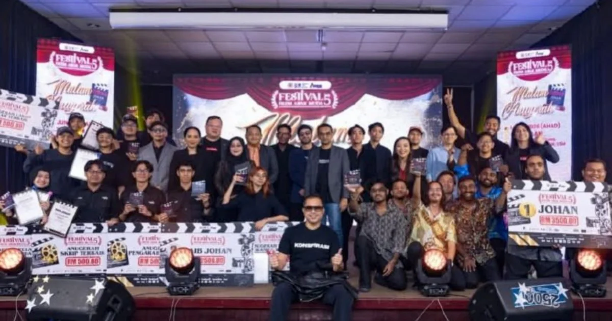 Anti-Corruption Message Goes Mainstream at Youth Film Festival