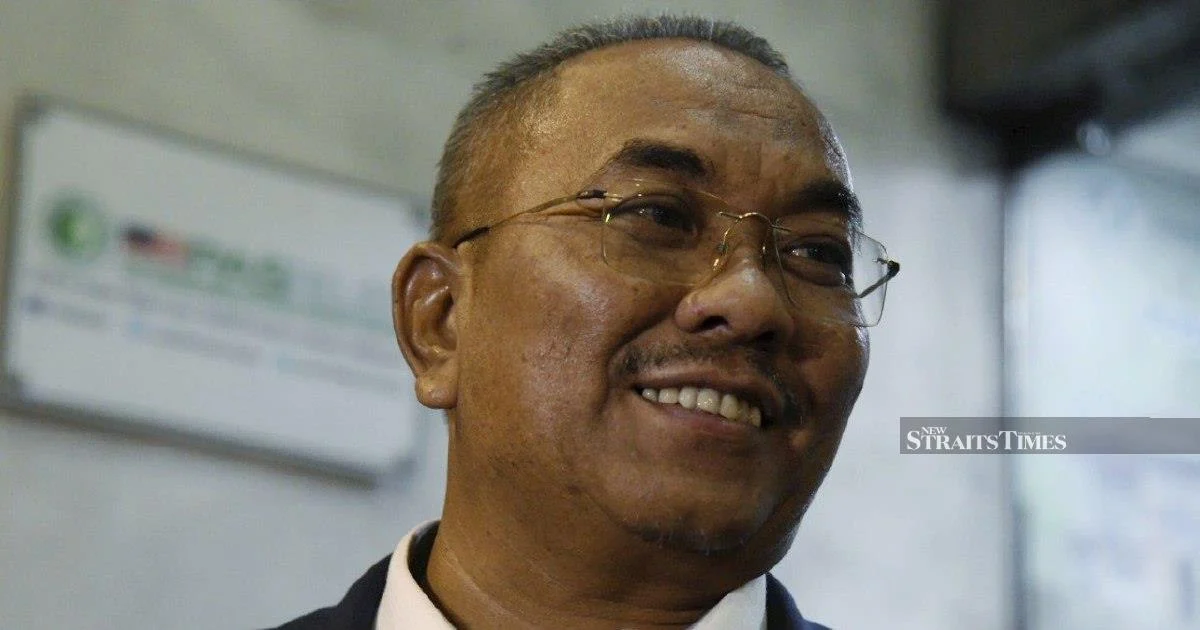 Sanusi Closes Door on Bersatu Objections Over Wawasan Admission into Perikatan Nasional