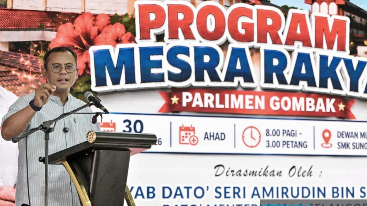 Malaysia Needs Balanced Refugee Framework, Says Amirudin