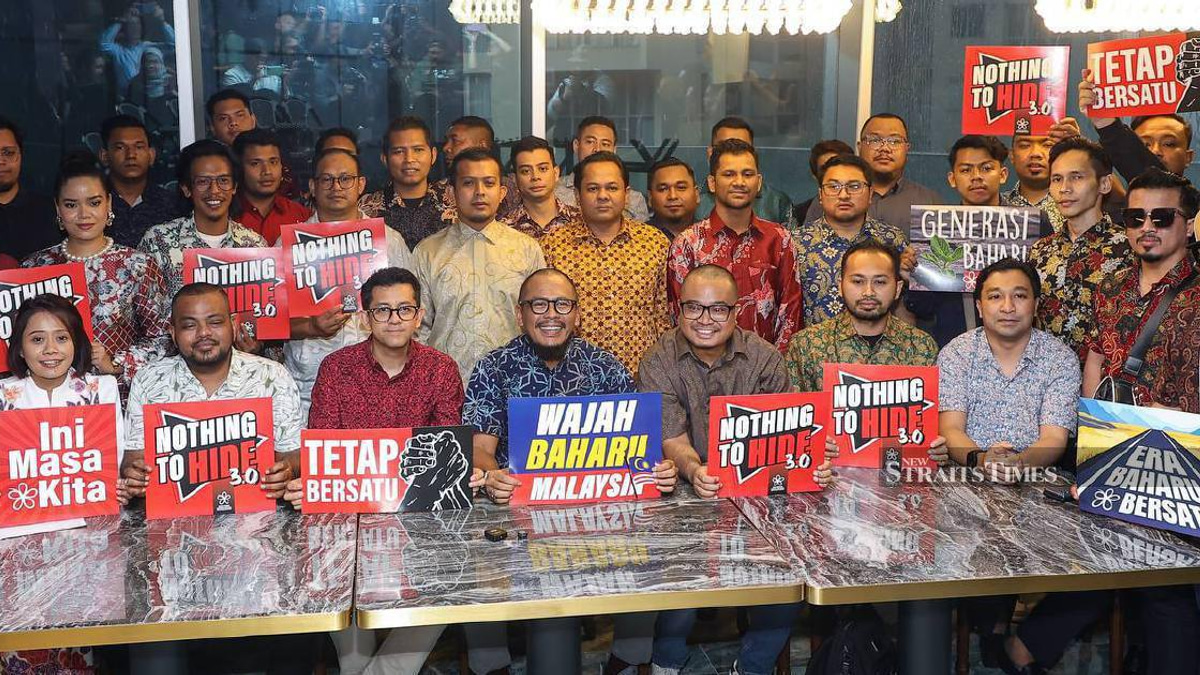 Bersatu's Ashraf Optimistic Over Path to Reconciliation with PAS Despite Coalition Strains