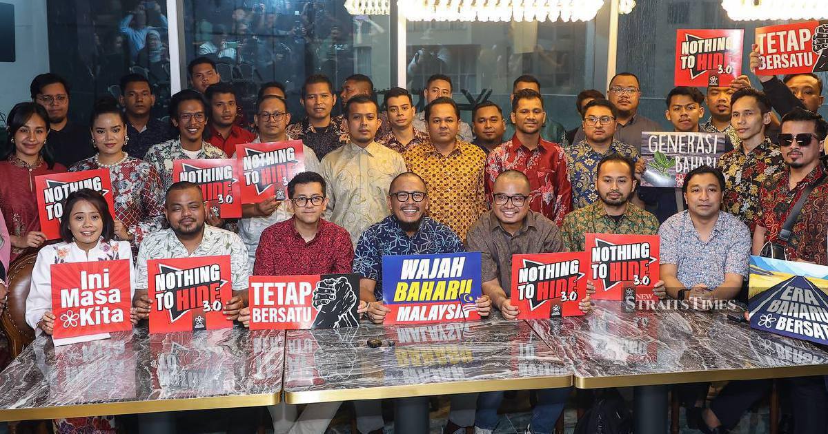 Bersatu Leader Optimistic Over Pas Tensions, Compares Coalition Friction to Marital Spats