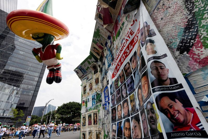 Mexico Celebrates World Cup Success While Grappling with Deep Social Wounds