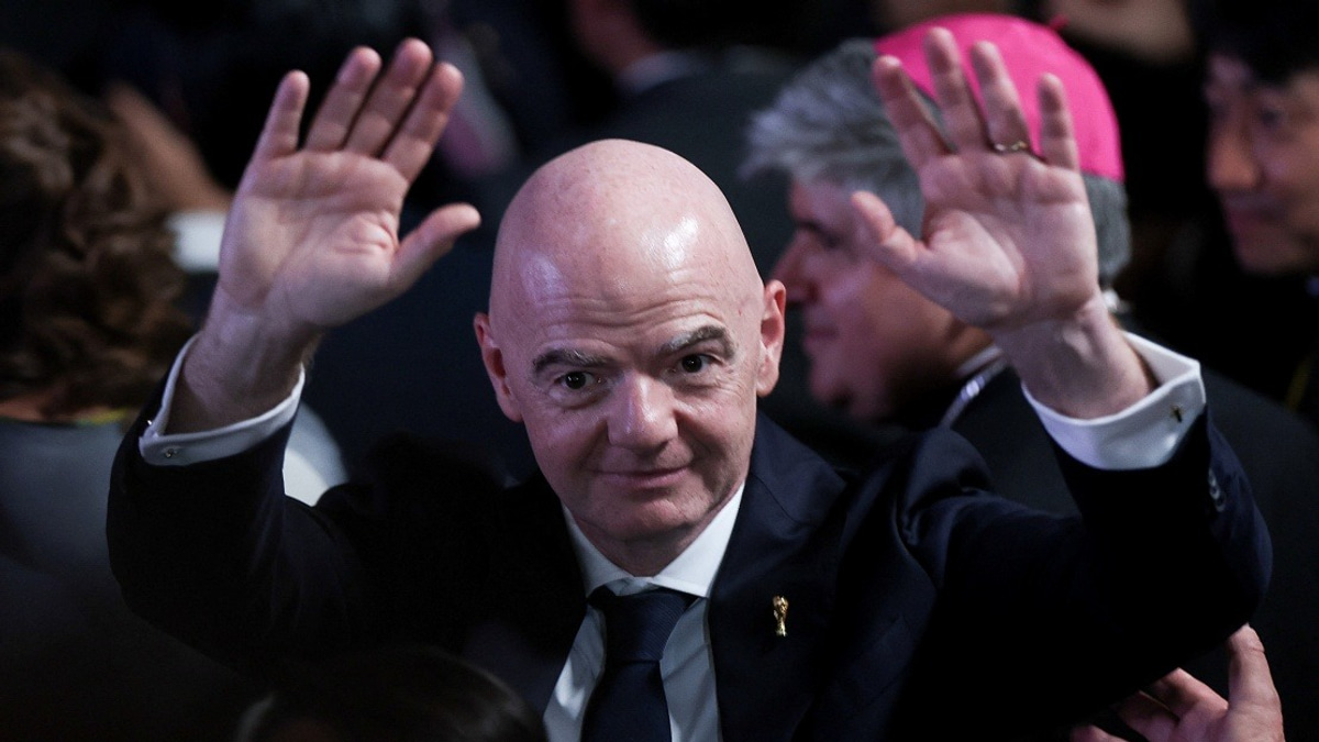 FIFA Stands Firm on Infantino Leadership as Internal Rifts Widen