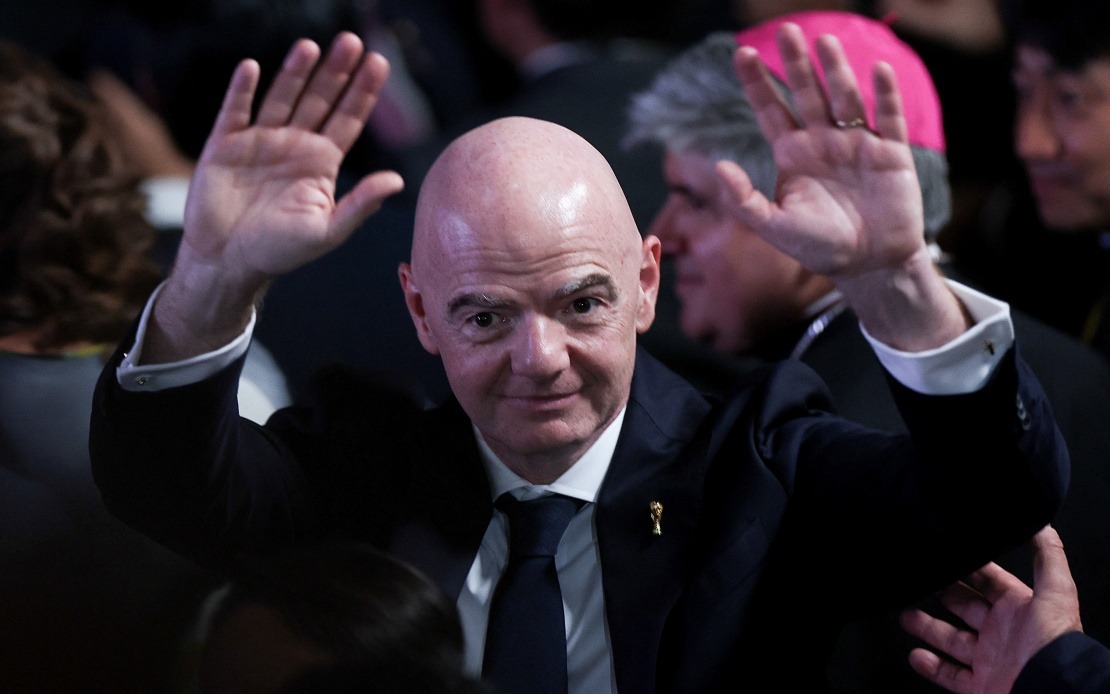 FIFA Stands Firm on Infantino Leadership as Internal Rifts Widen