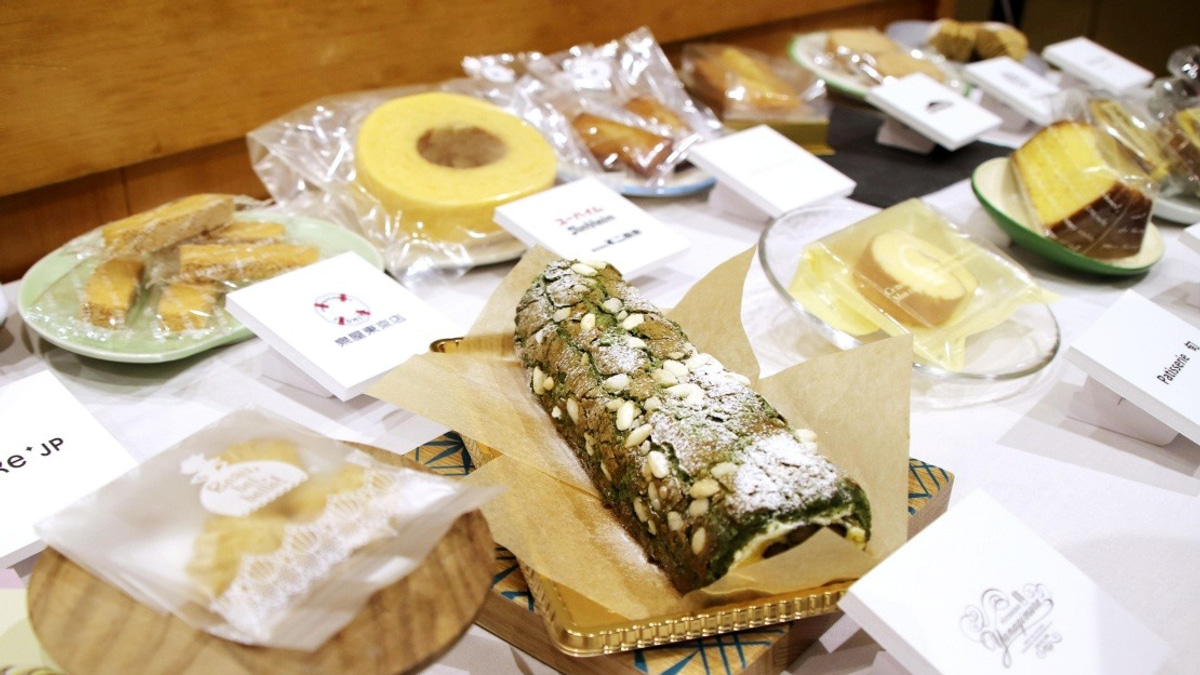 Japan Promotes Rice Flour Products to Reverse Declining Consumption