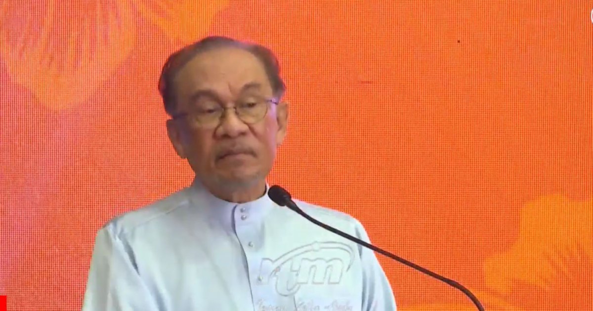 Anwar vows to act on Tabung Haji and Felda misconduct without regard to ethnicity or religion