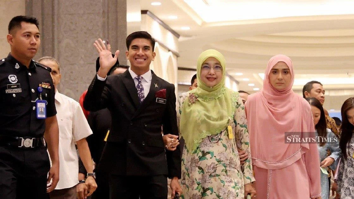 Federal Court's Decision on Syed Saddiq Hinges on Third Judge as Panel Remains Divided