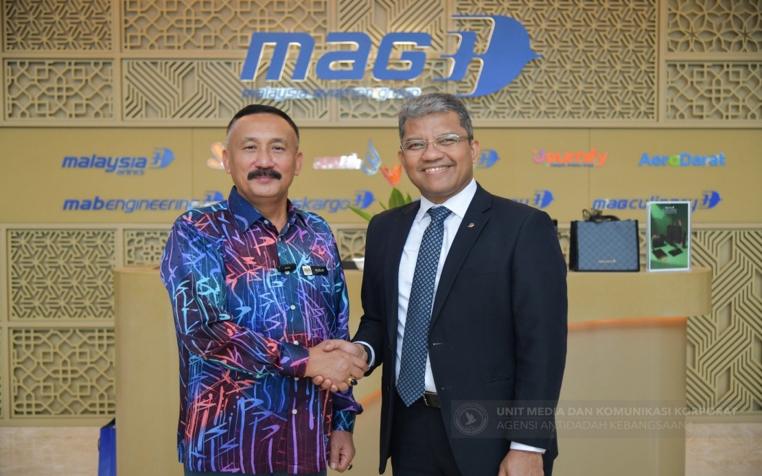 AADK and Malaysia Aviation Group Partner to Combat Drug Abuse in Aviation Sector