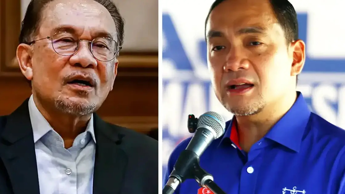 Anwar Warns Against Using JS-SEZ as Campaign Tool, Clarifies Singaporean-Malaysian Leadership Role