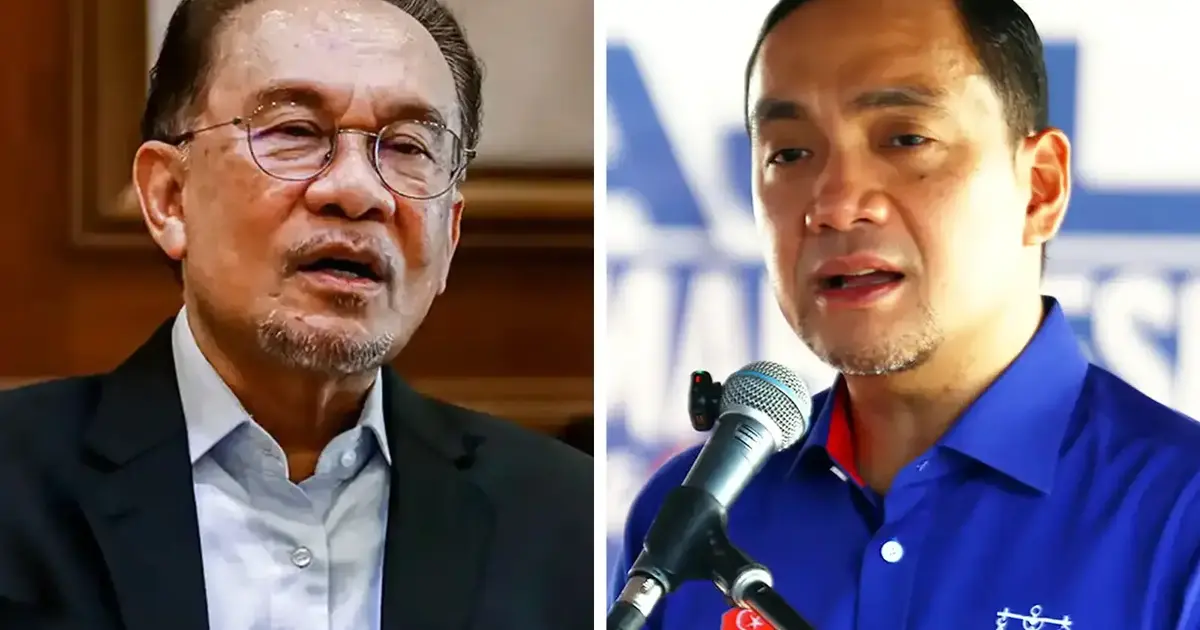 Anwar Warns Against Using JS-SEZ as Campaign Tool, Clarifies Singaporean-Malaysian Leadership Role