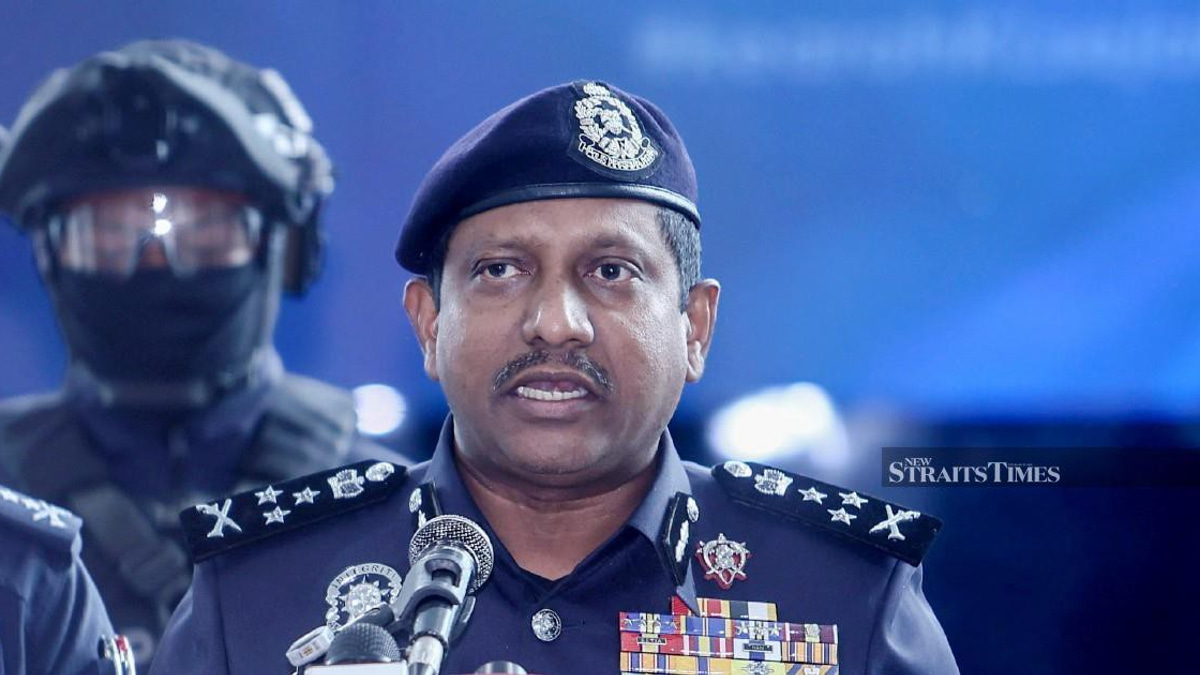 180 Malaysians Detained Abroad for Drug Mule Roles Since Early 2024, Police Report