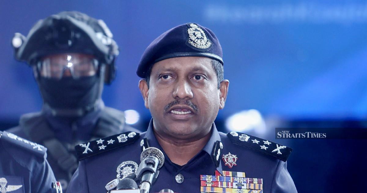 180 Malaysians Detained Abroad for Drug Mule Roles Since Early 2024, Police Report