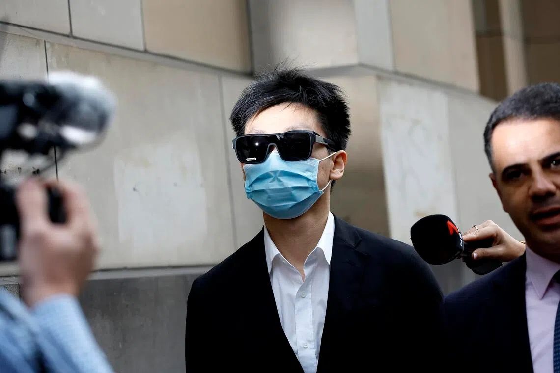 Singaporean trainee doctor in Melbourne admits to secretly filming over 500 colleagues in hospital toilets