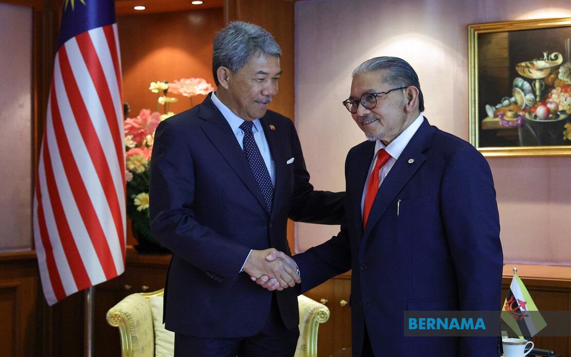 Malaysia and Brunei Deepen Cooperation on Borders and Regional Movement